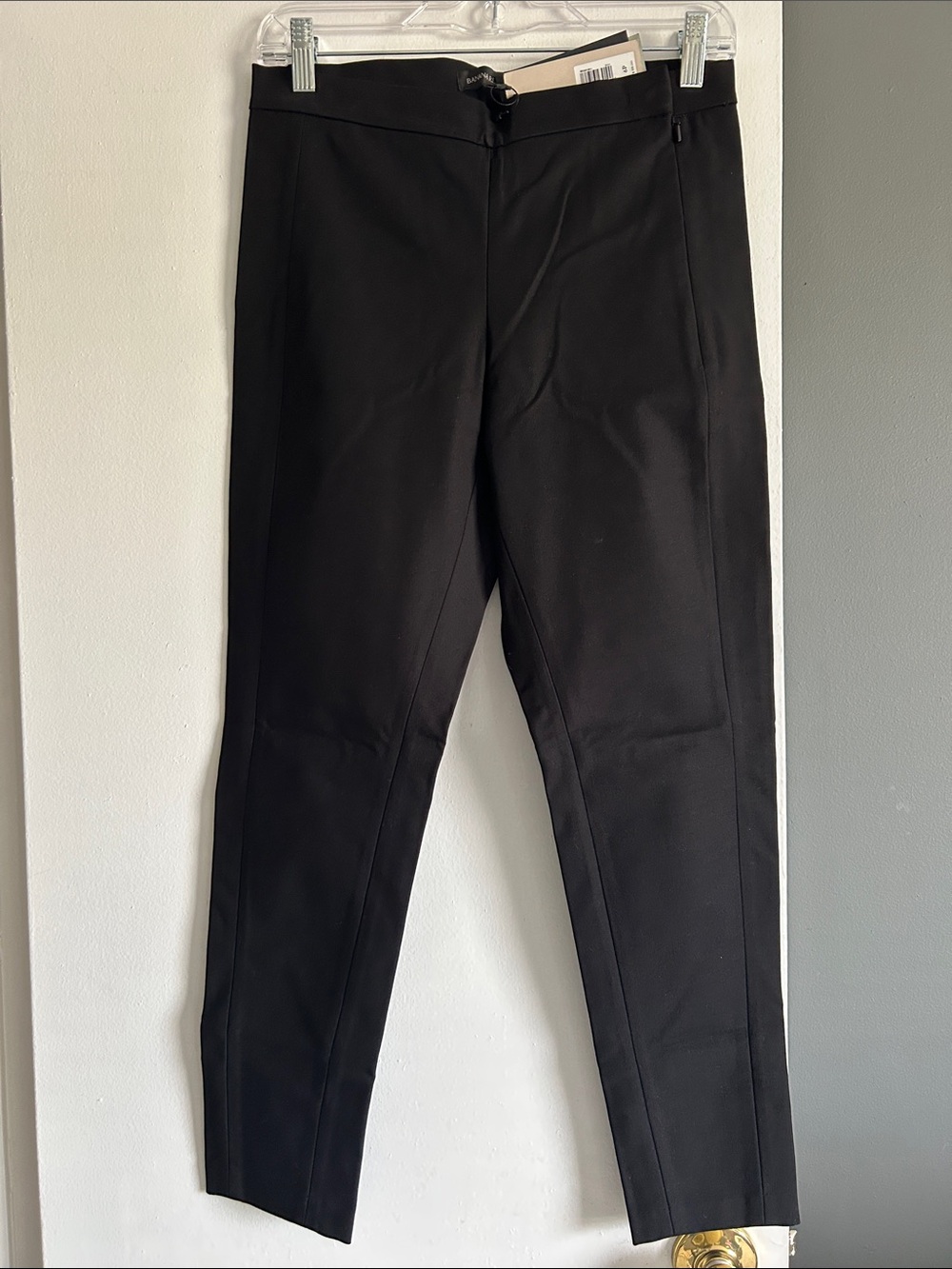 Banana Republic Black Womens Dress Pants – Slim Tapered